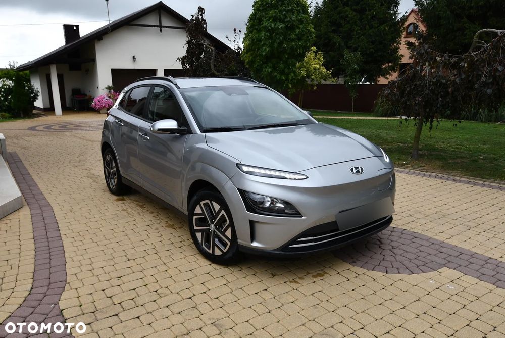 Hyundai Kona 39kWh Premium - 11