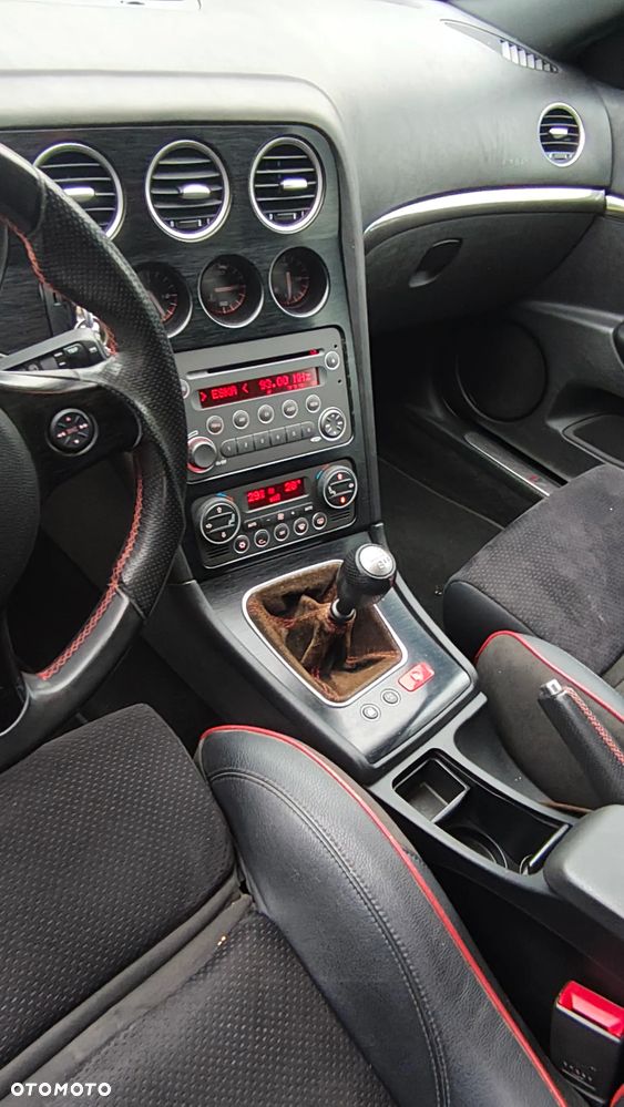 Alfa Romeo 159 Sportwagon - 8