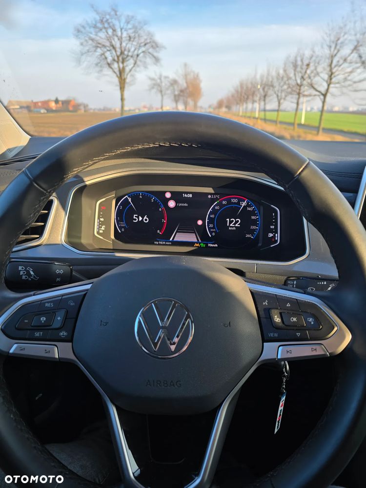 Volkswagen T-Roc 1.5 TSI OPF Style - 9