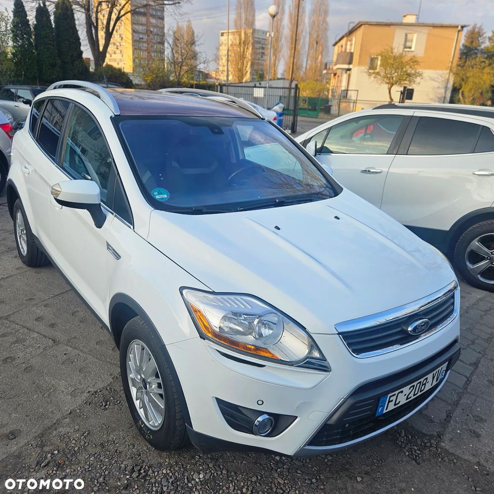 Ford Kuga 2.0 TDCi 2x4 Trend - 25