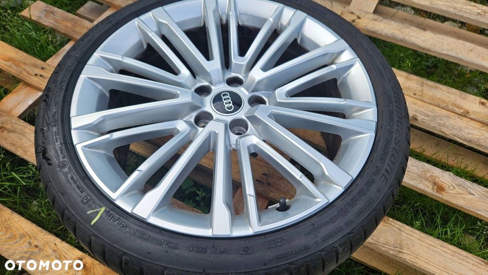 felga aluminiowa audi a4 a5 8w 19'' 8,5j et 40 5x112 8w0601025be - 3