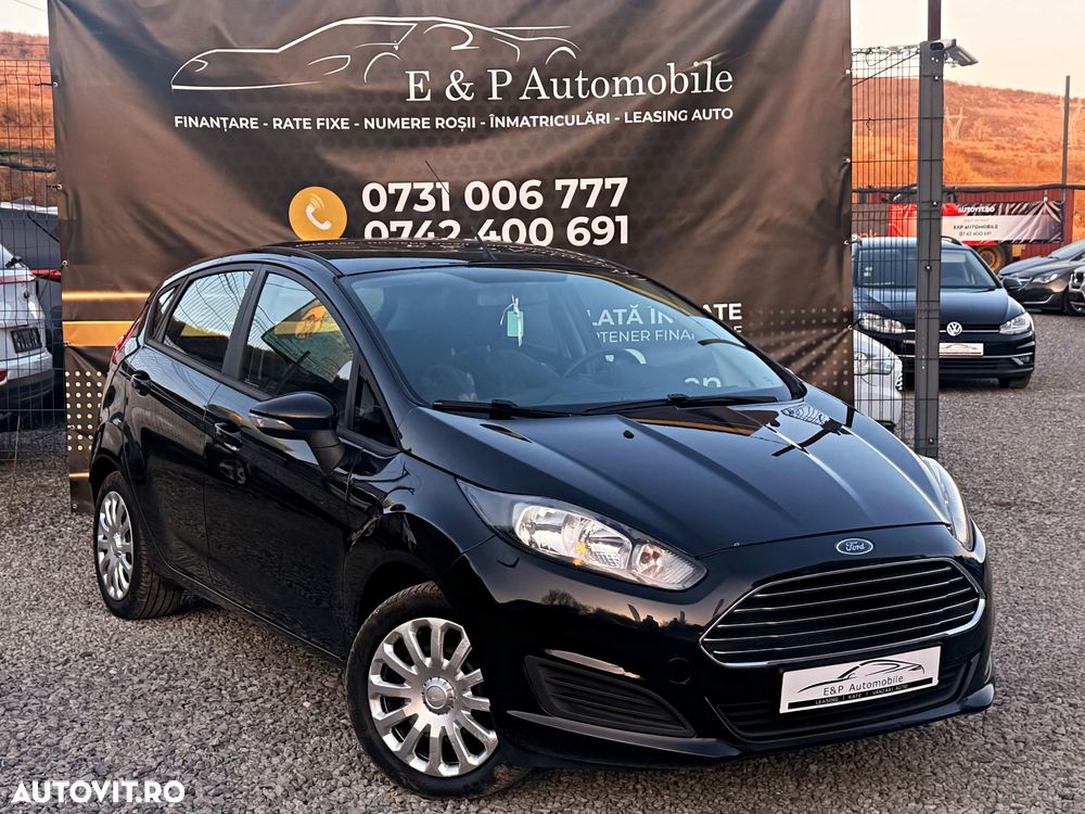 Ford Fiesta - 10