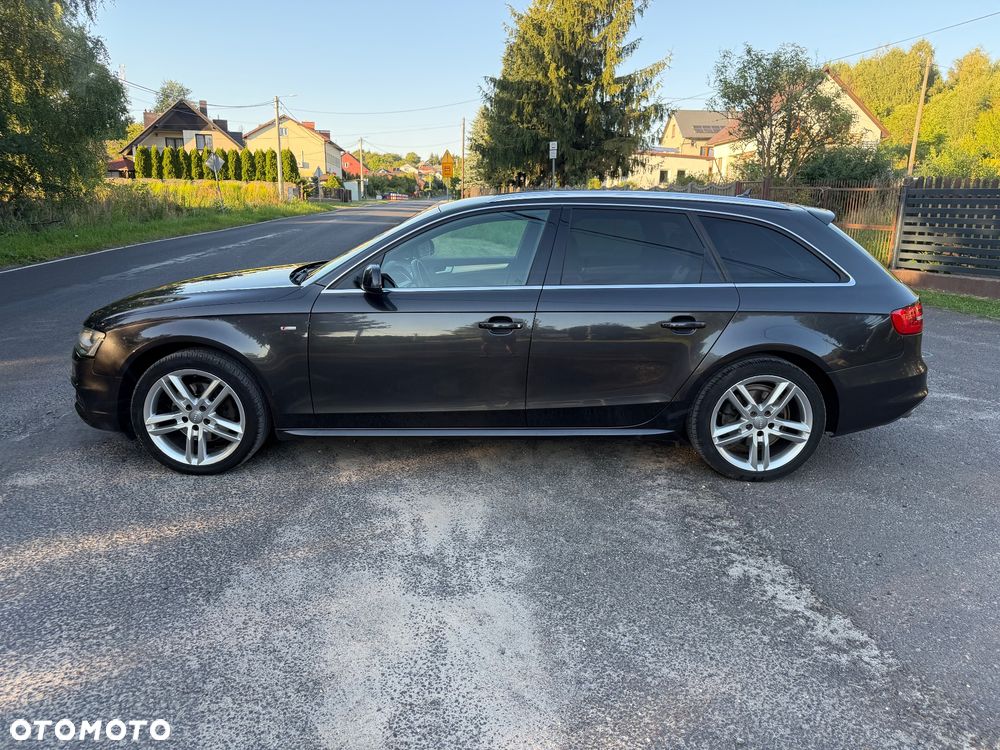 Audi A4 Avant 1.8 TFSI multitronic Ambiente - 4