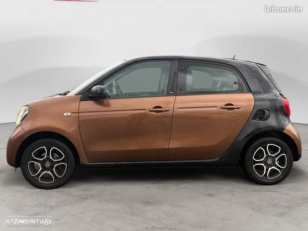 Smart ForFour 1.0 Passion 71 - 1