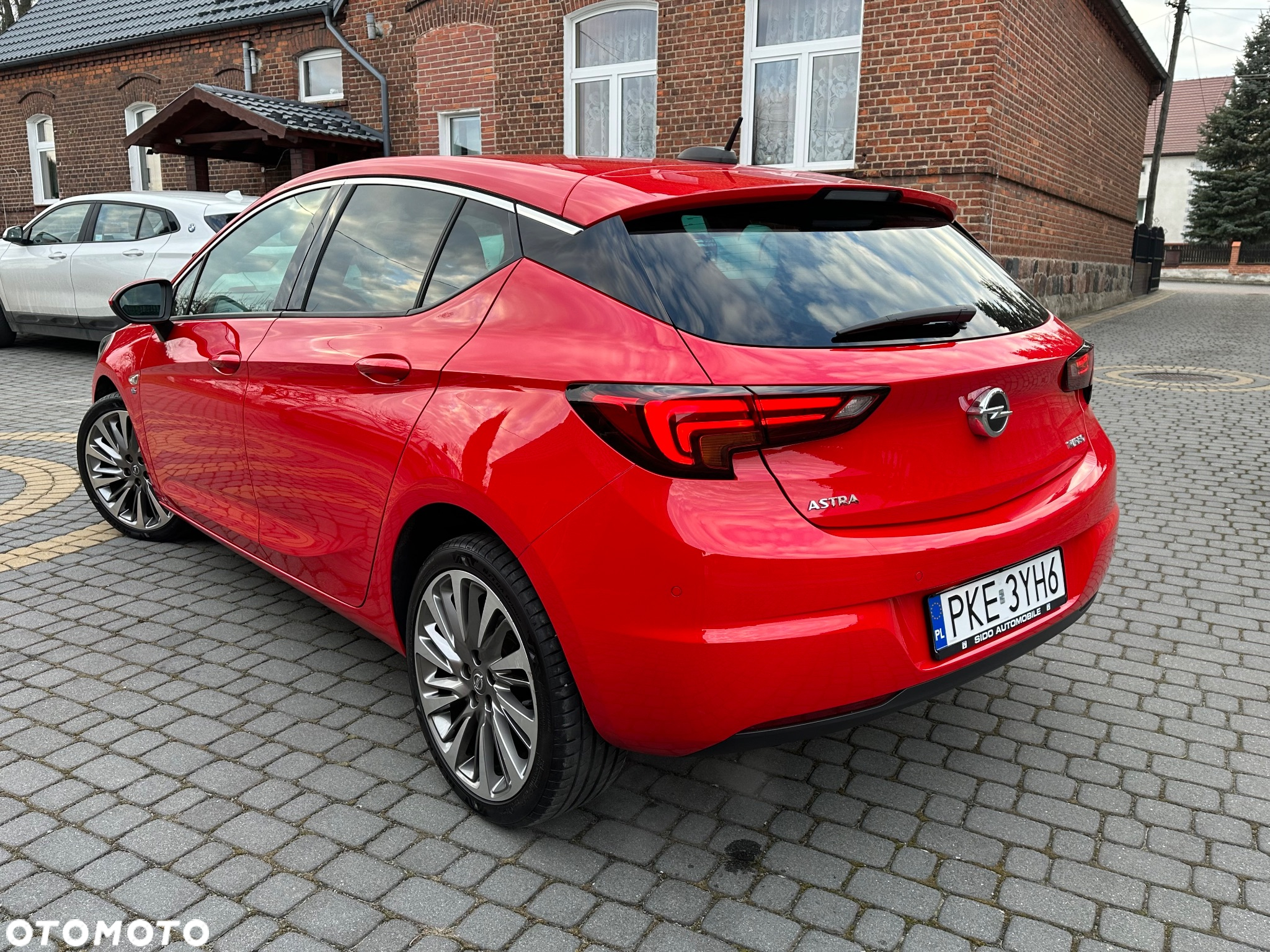 Opel Astra - 11