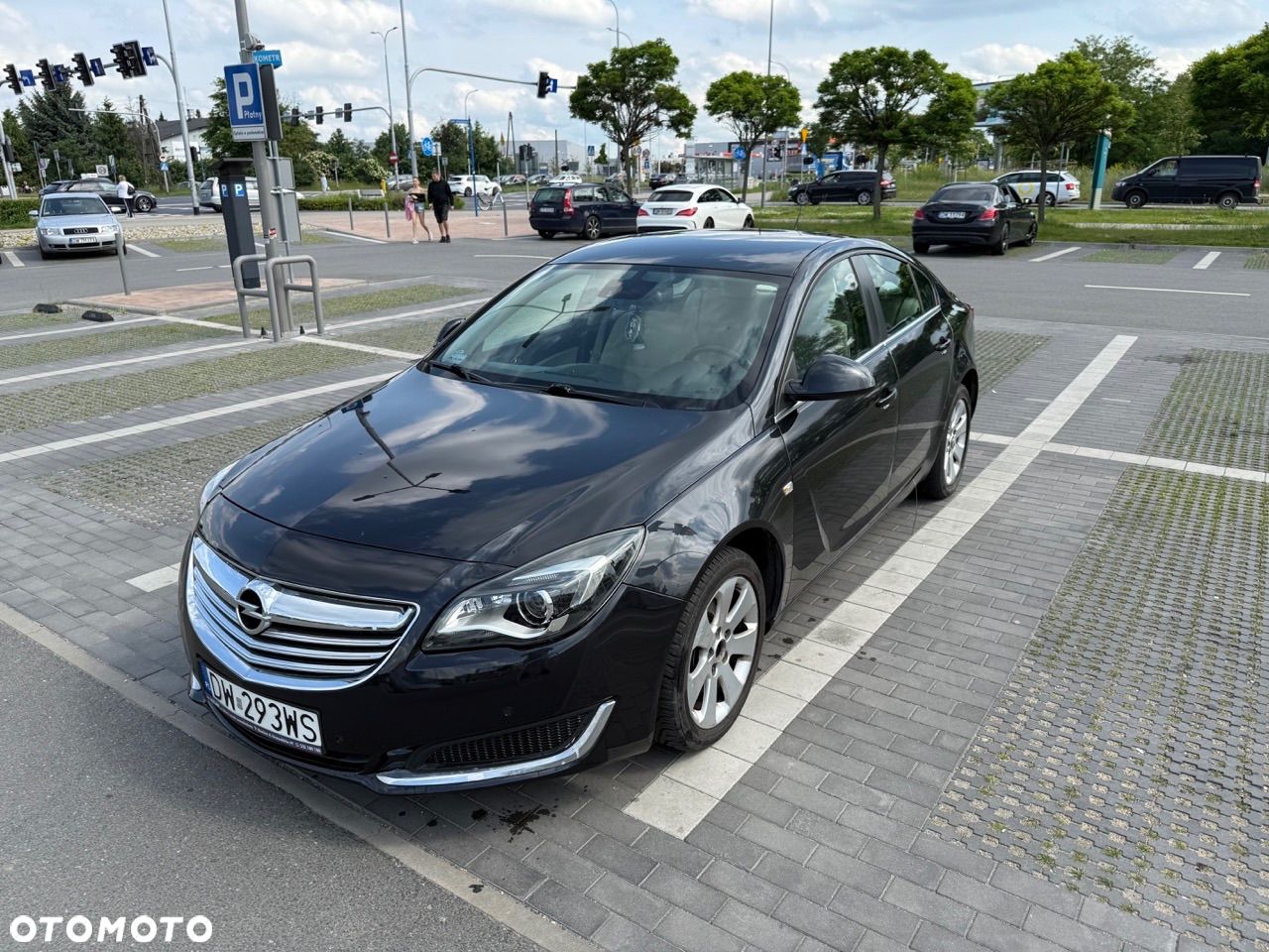 Opel Insignia 2.0 CDTI Executive 4x4 S&S - 1