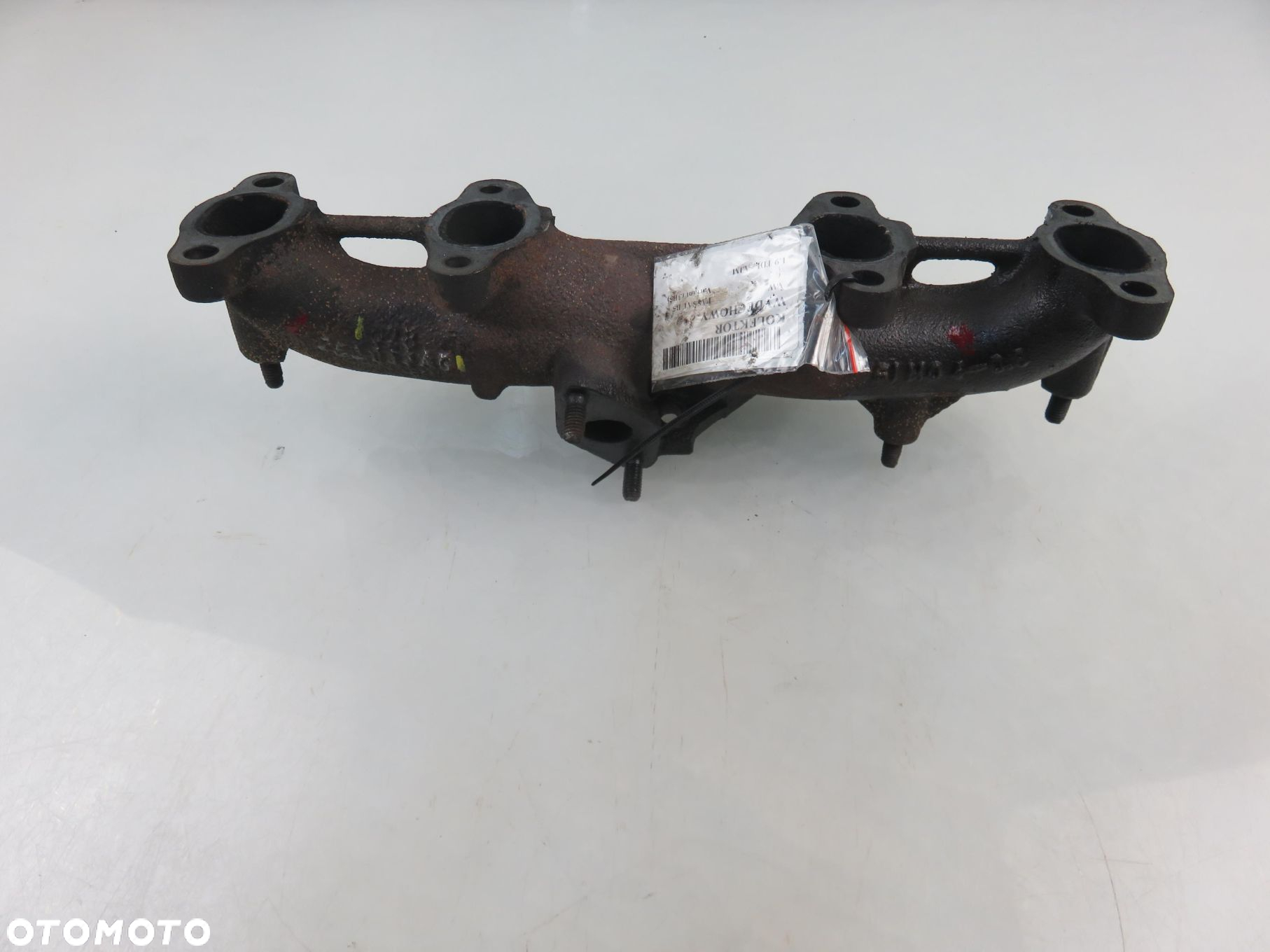 KOLEKTOR WYDECHOWY PASSAT B5 A4 B5  1.9 TDI AJM AVB AVF 028253033AG - 8