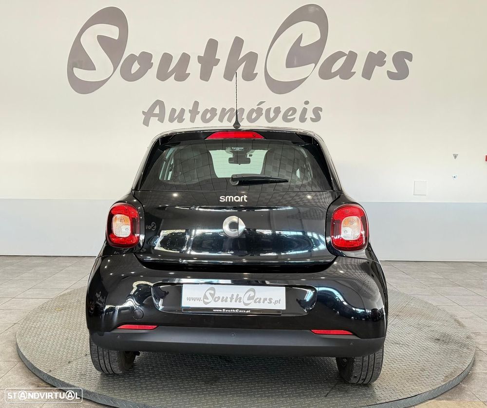 Smart ForFour 0.9 Passion 90 - 4