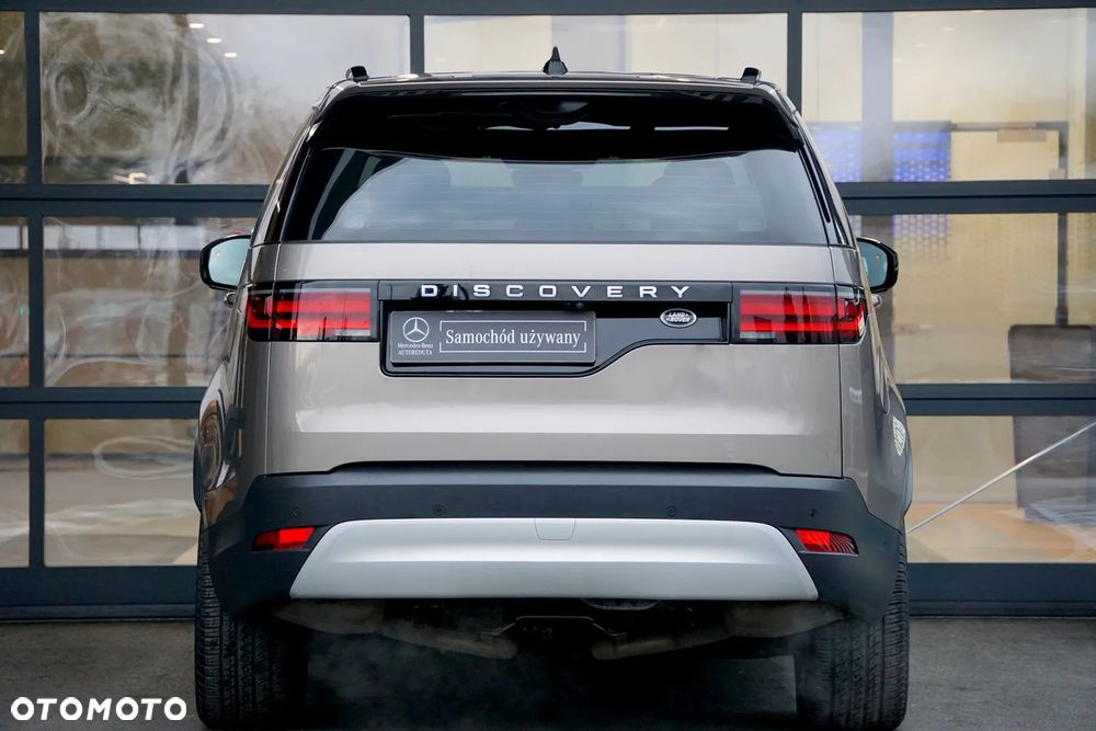 Land Rover Discovery D250 SE - 8