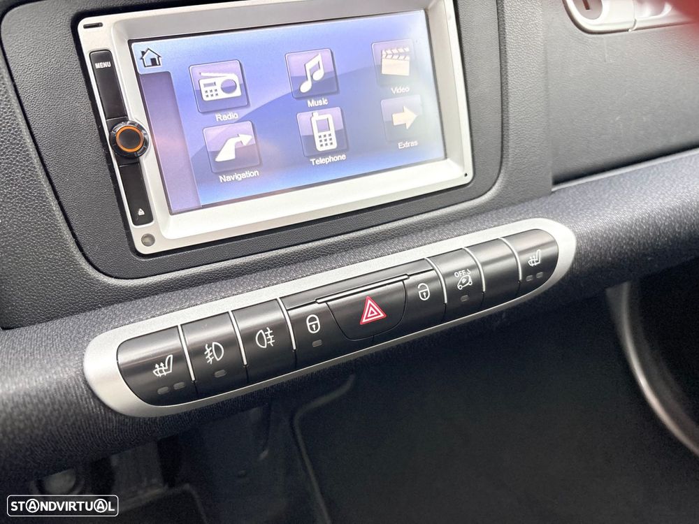 Smart ForTwo Coupé 0.8 cdi Passion 54 Softouch - 15