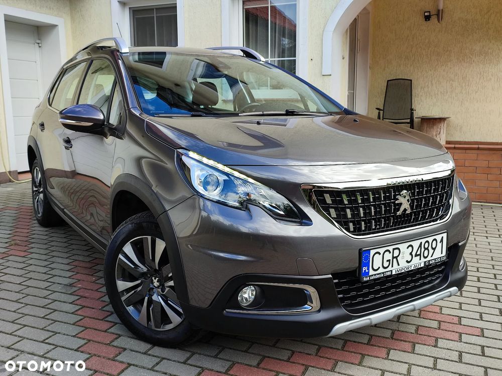 Peugeot 2008 PureTech 110 Stop&Start EAT6 Allure - 25