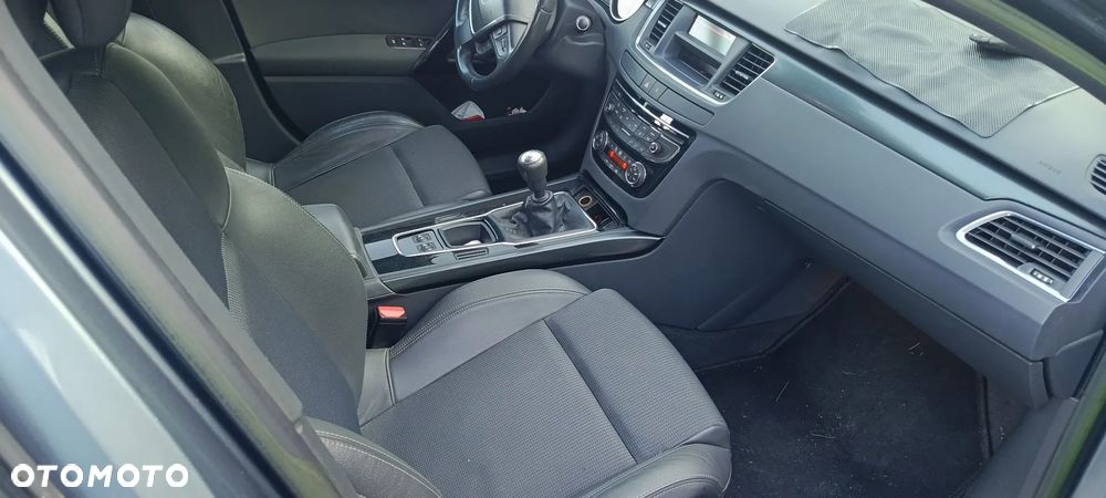Peugeot 508 2.0 HDi Allure - 17