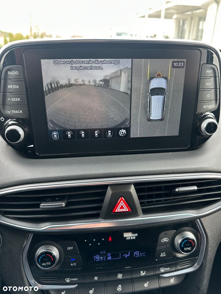 Hyundai Santa Fe - 27