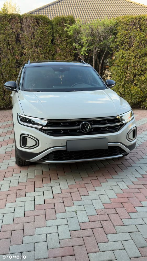 Volkswagen T-Roc 1.5 TSI Style DSG - 13