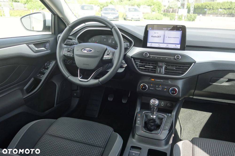 Ford Focus 1.5 EcoBlue Trend Edition - 11