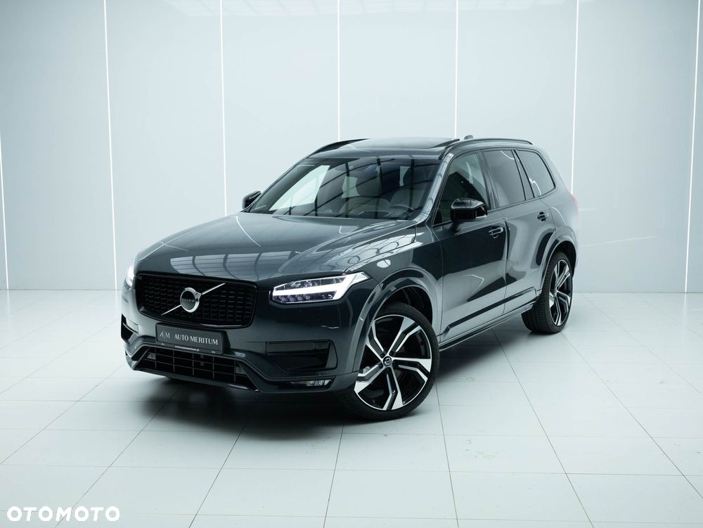 Volvo XC 90 B5 D AWD Ultimate Dark - 10