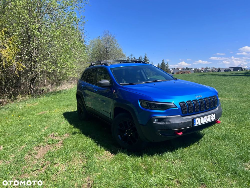 Jeep Cherokee 3.2 V6 Pentastar Active Drive Lock Autom Trailhawk - 18