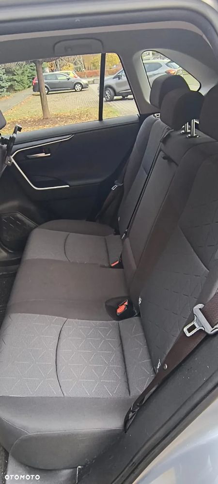 Toyota RAV4 2.0 Comfort 4x4 - 9