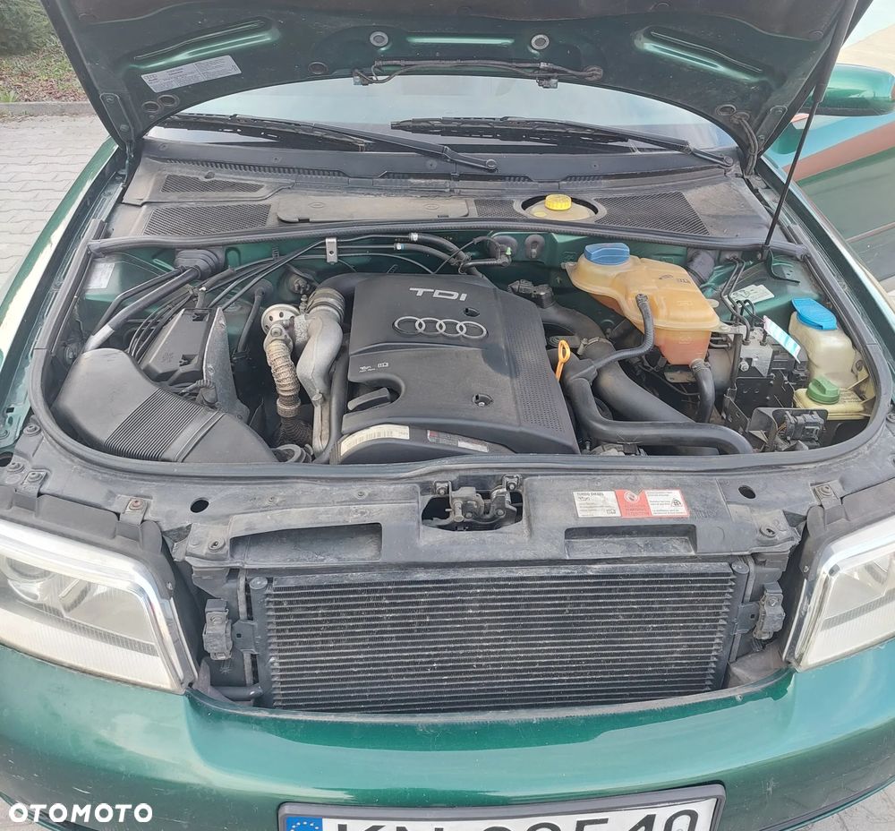 Audi A4 Avant 1.9 TDI - 16