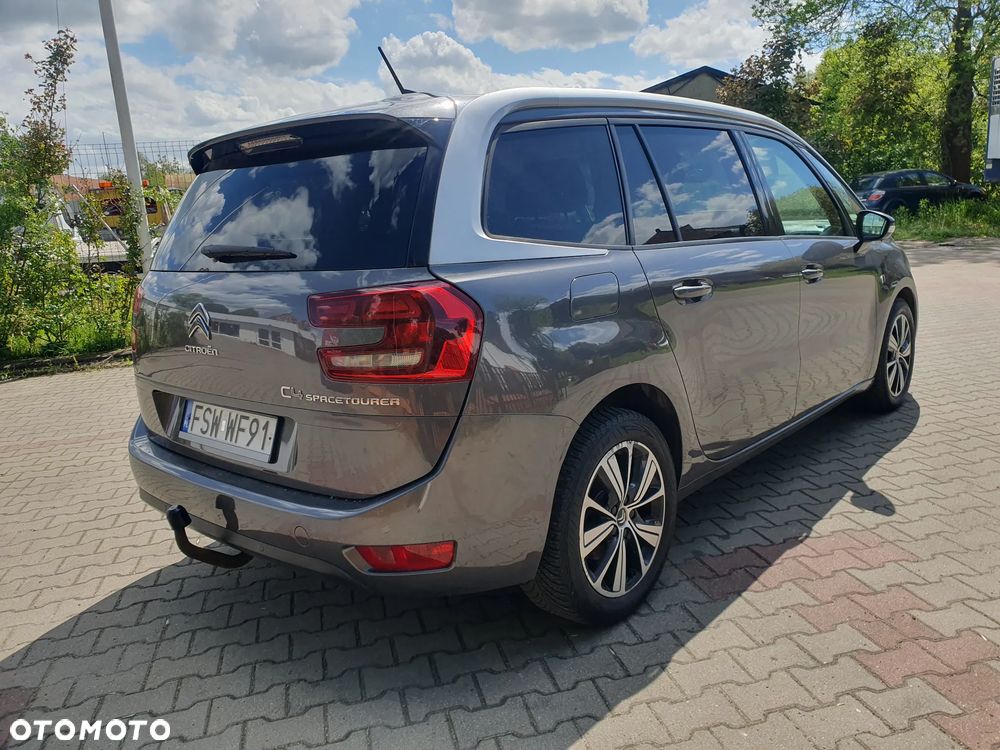 Citroën C4 SpaceTourer BlueHDi 120 Stop&Start SELECTION - 2