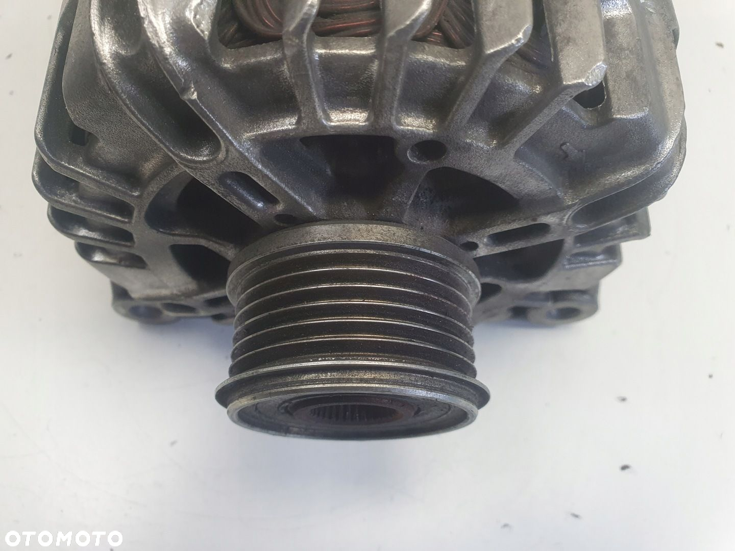 Citroen Berlingo II 1.6 HDI ALTERNATOR valeo 9665617780 - 8