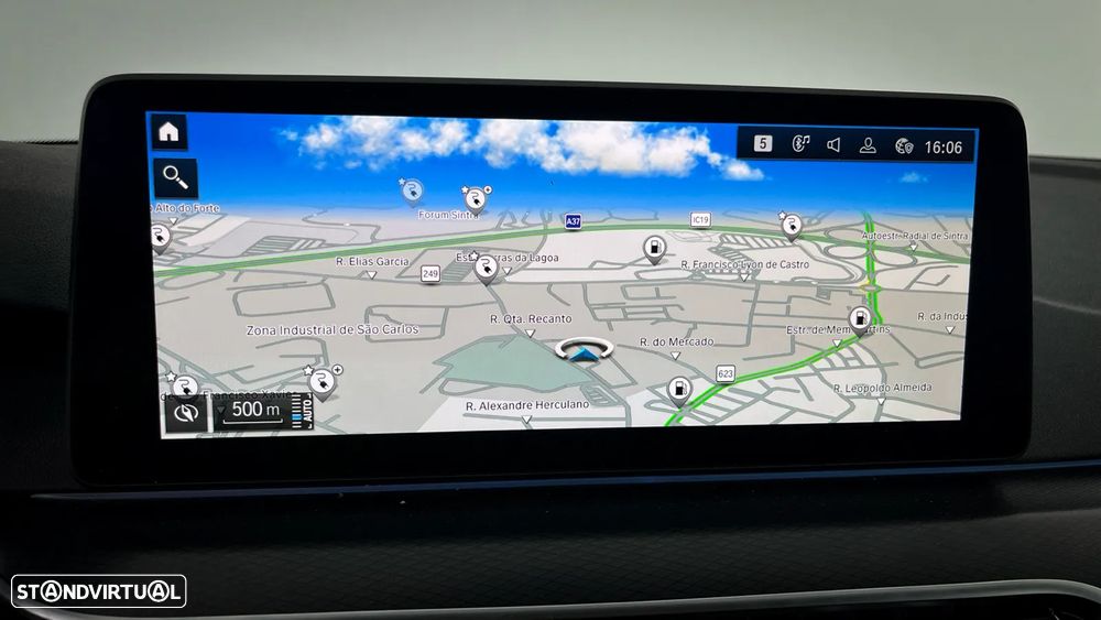 BMW 530 e Pack Desportivo M - 16