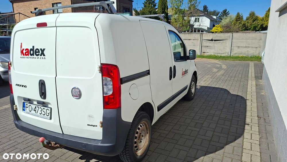 Fiat Fiorino Kombi Elegant - 3