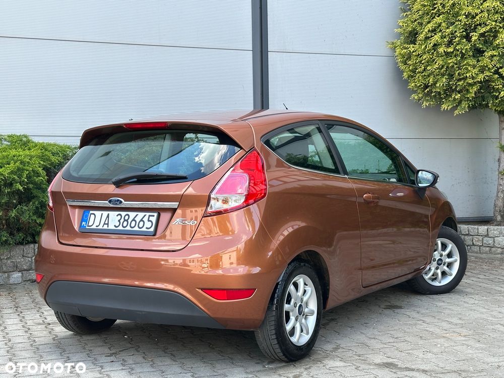 Ford Fiesta 1.25 SYNC Edition - 3
