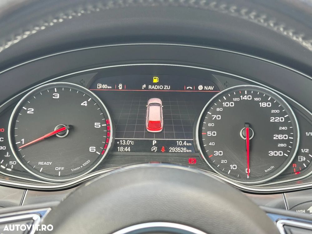 Audi A6 Avant 2.0 TDI DPF multitronic - 31