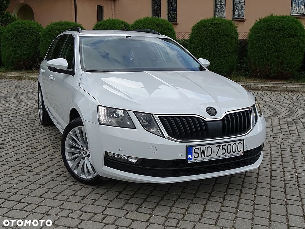 Skoda Octavia 1.5 TSI GPF ACT Ambition DSG - 20