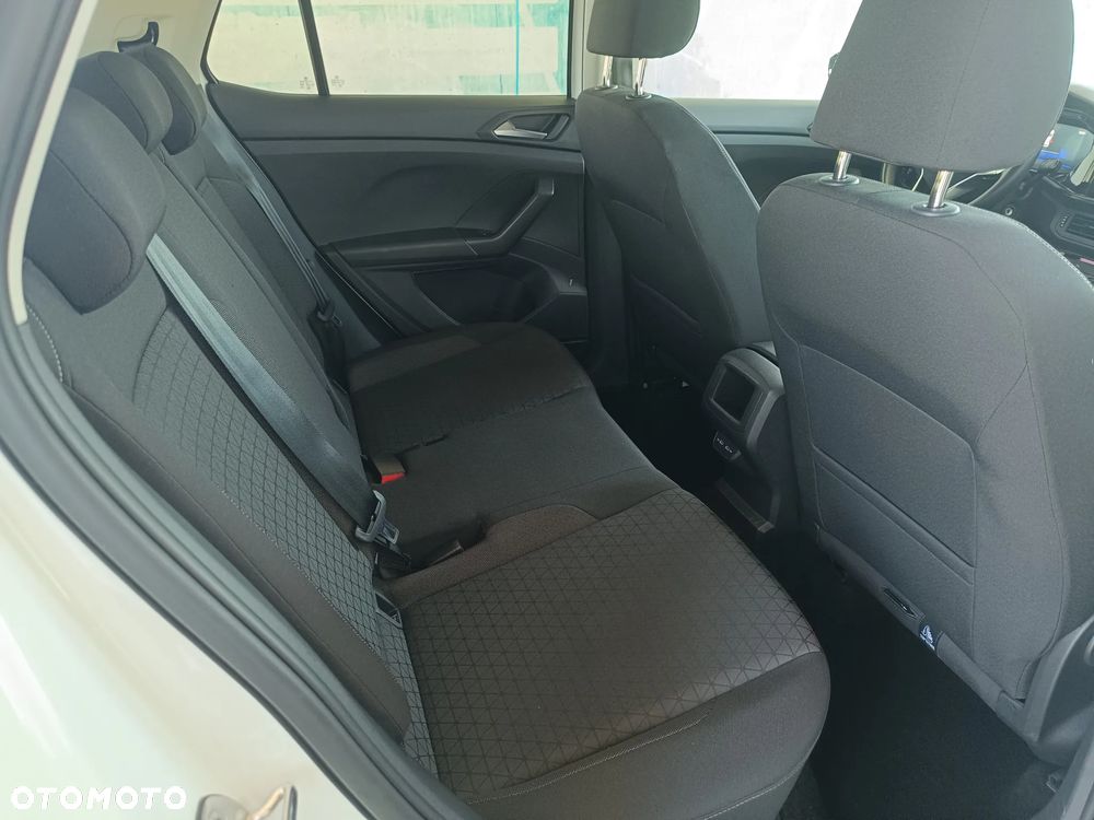 Volkswagen T-Cross 1.0 TSI Life - 24