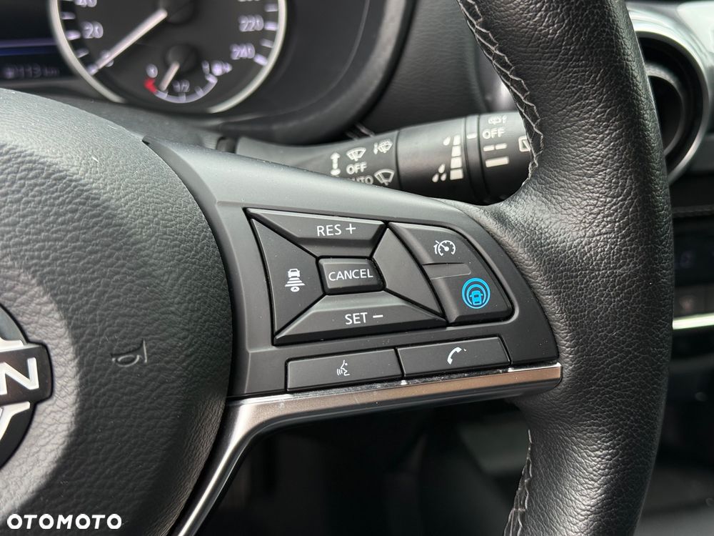 Nissan Juke 1.0 DIG-T N-Connecta - 18