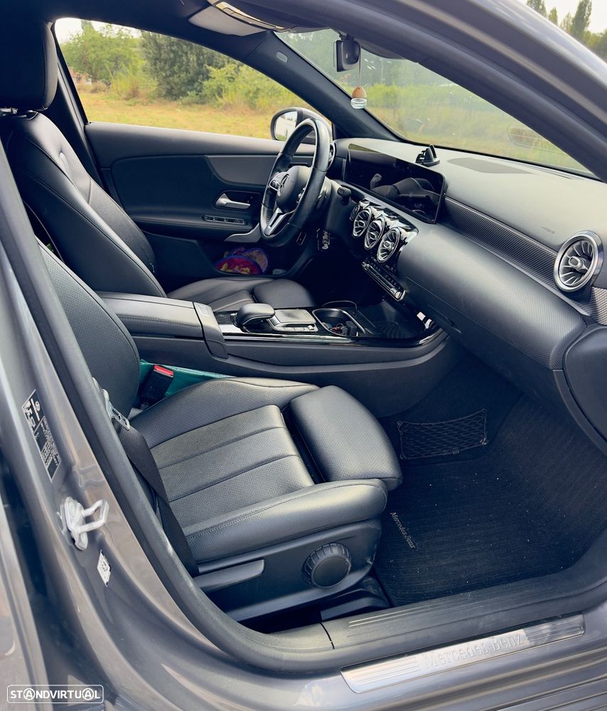 Mercedes-Benz A 250 e 8G-DCT Progressive Advanced - 7