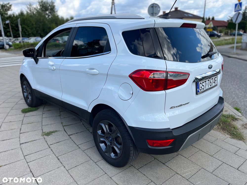 Ford EcoSport 1.5 EcoBlue TITANIUM - 9