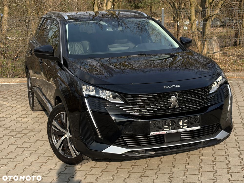 Peugeot 5008 BlueHDi 130 EAT8 Allure Pack - 31