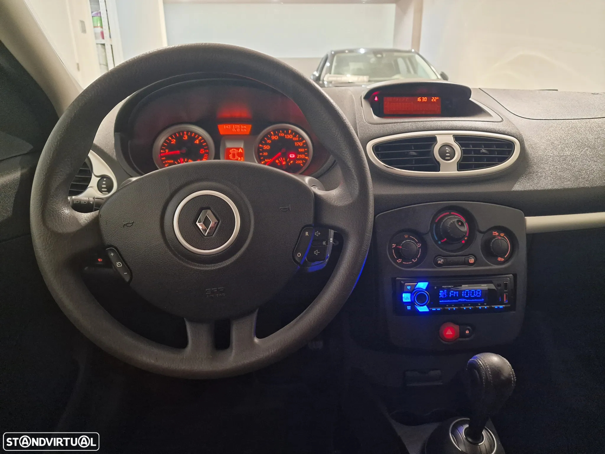 Renault Clio Break 1.5 dCi Dynamique S C.Reb - 29