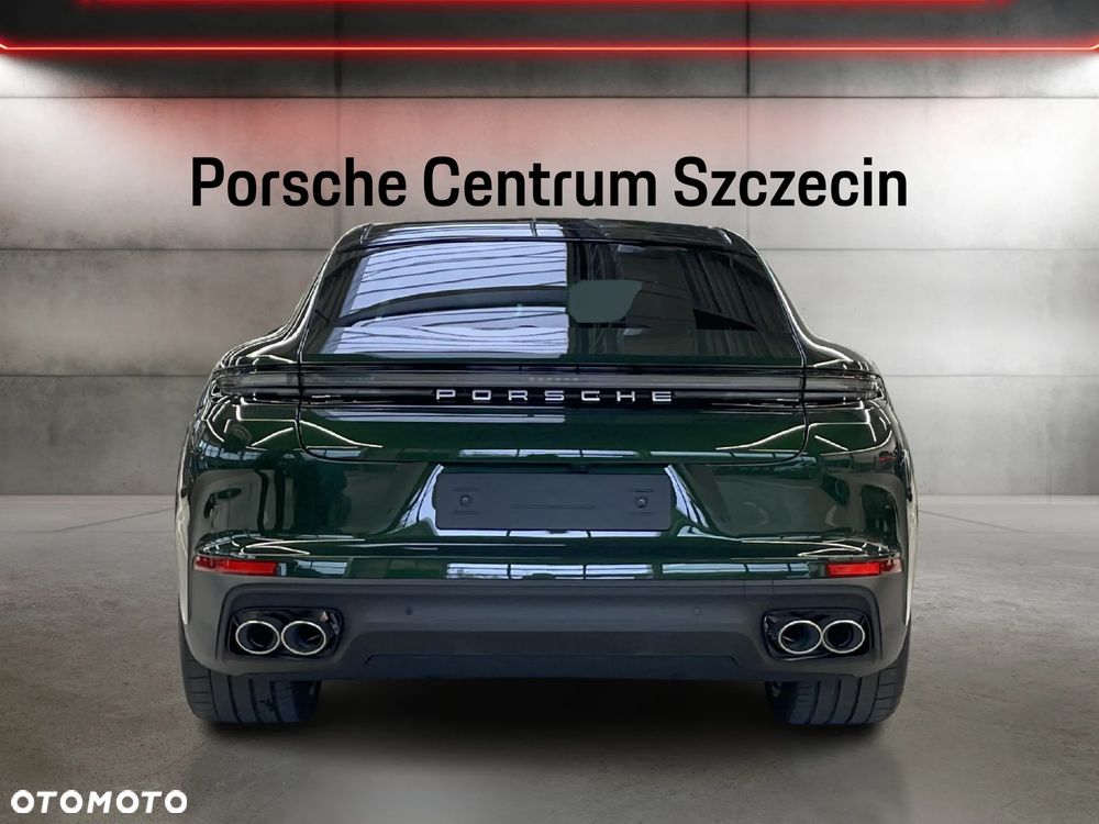 Porsche Panamera 4 - 4