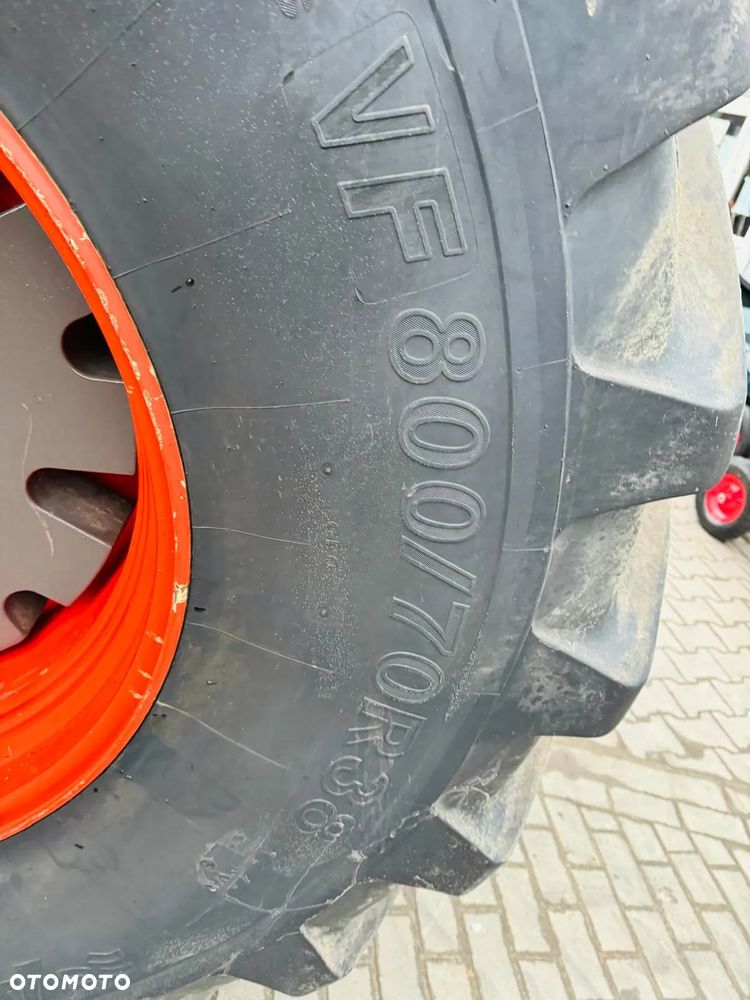 Claas Axion 850 - 23