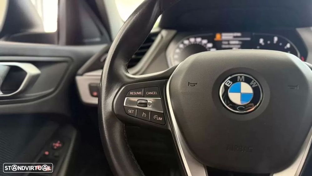 BMW 116 d Line Luxury - 18