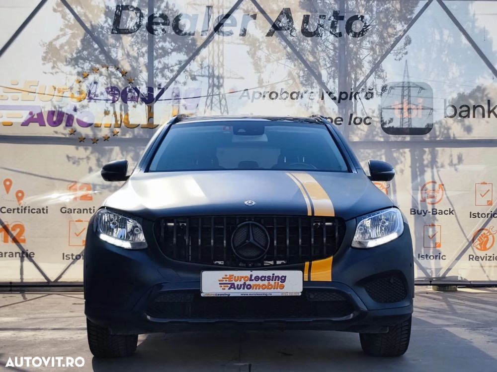 Mercedes-Benz GLC 250 d 4MATIC - 3