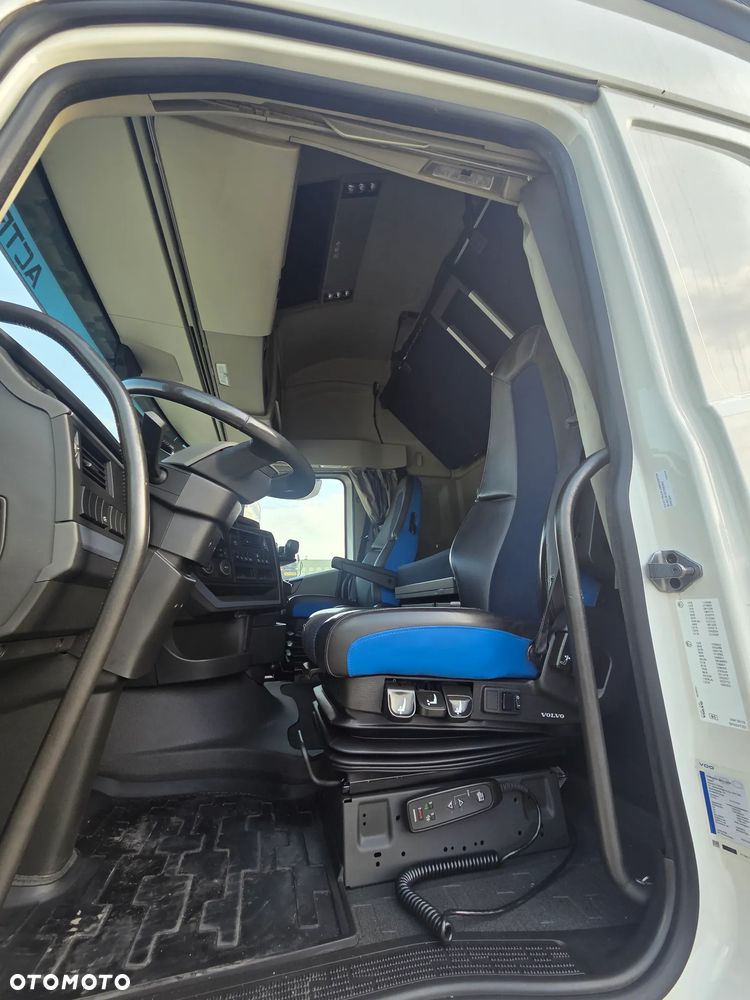 Volvo FH500/XL/KLIMA POSTOJOWA/EURO6/ - 9