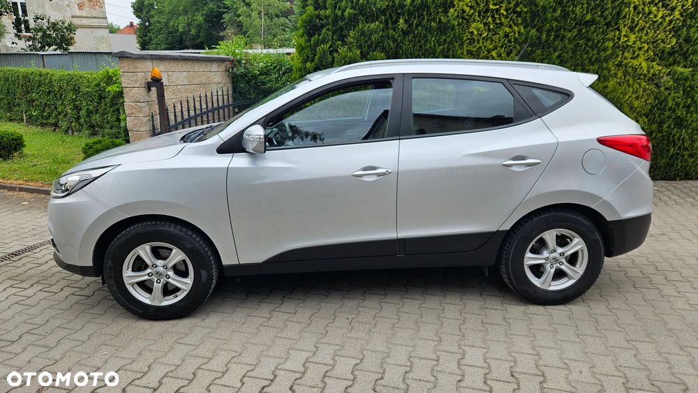 Hyundai ix35 1.6 2WD Fifa World Cup Edition - 7