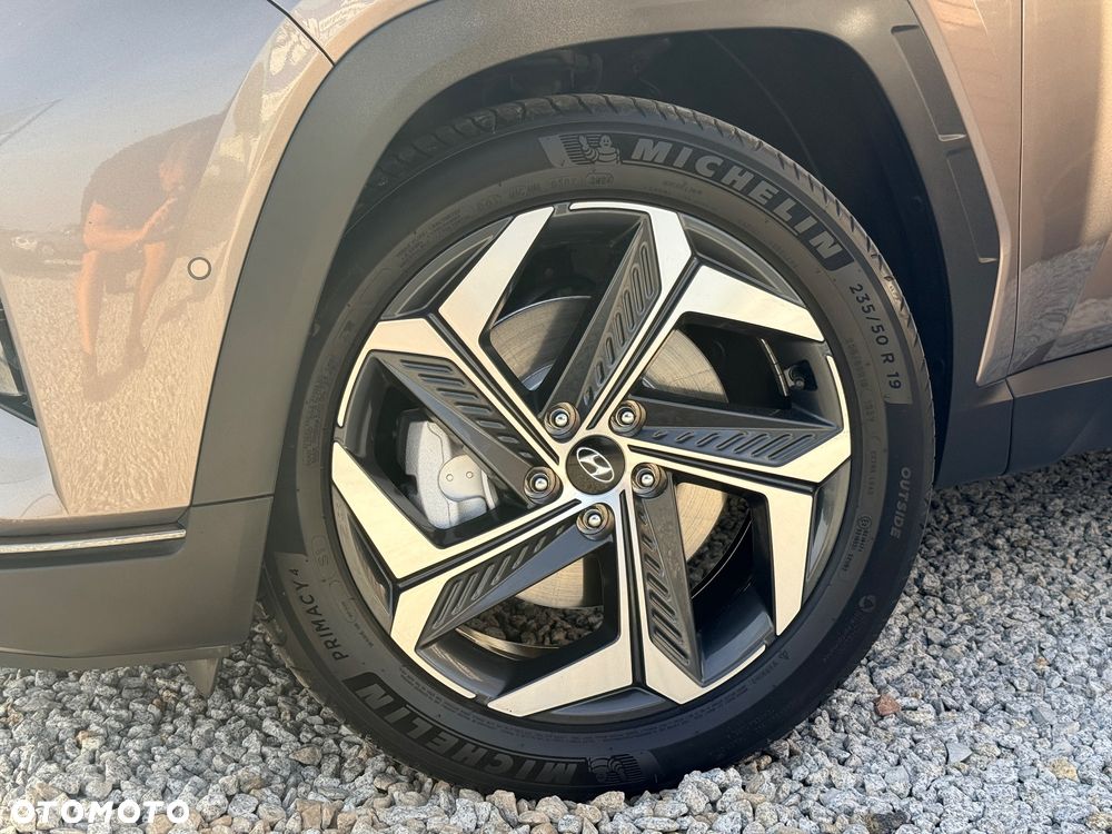 Hyundai Tucson 1.6 T-GDi HEV 2WD Prime - 6