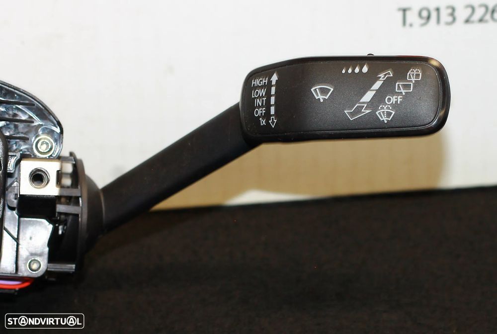 FITA AIRBAG C/COMUTADORES VW POLO - 4