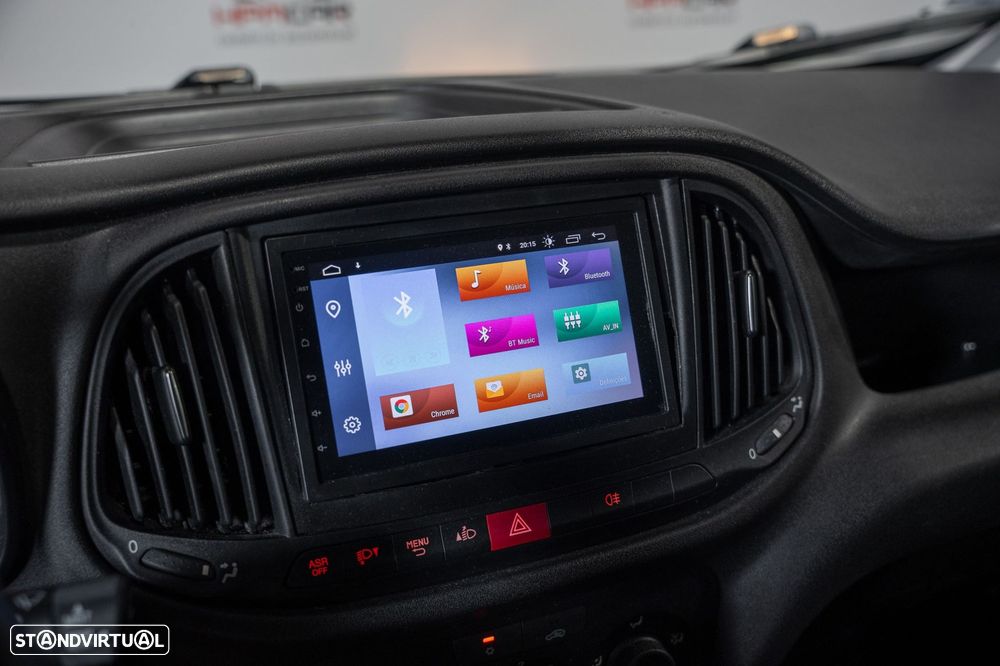 Fiat Doblo Combi 1.3 Multijet - 21