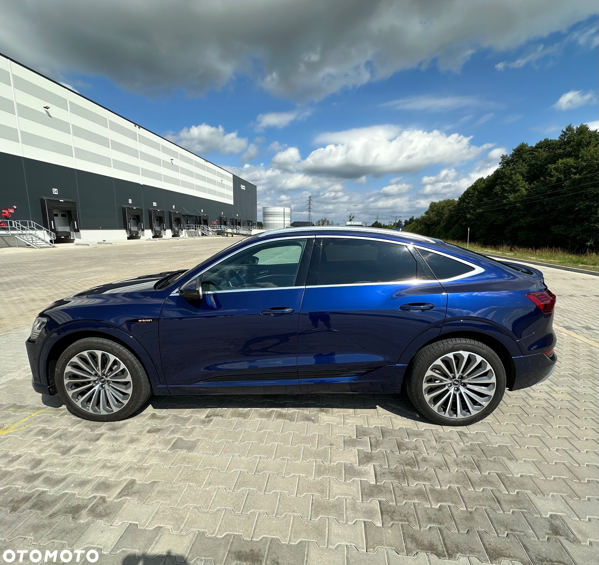 Audi e-tron 55 Quattro S Line - 2