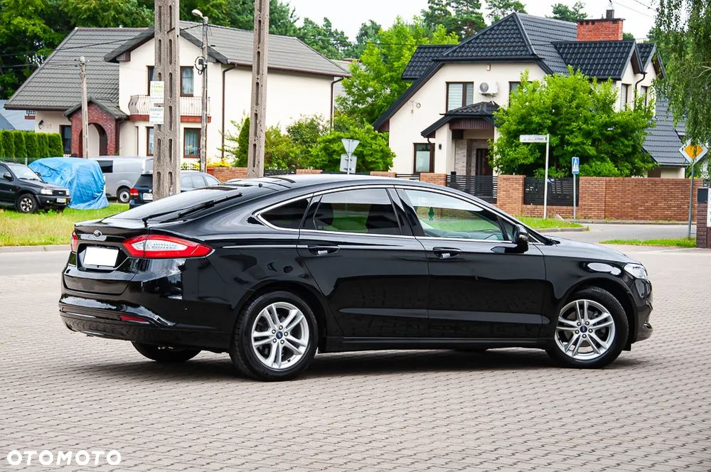 Ford Mondeo 2.0 TDCi STart-Stopp PowerShift-Aut Titanium - 13