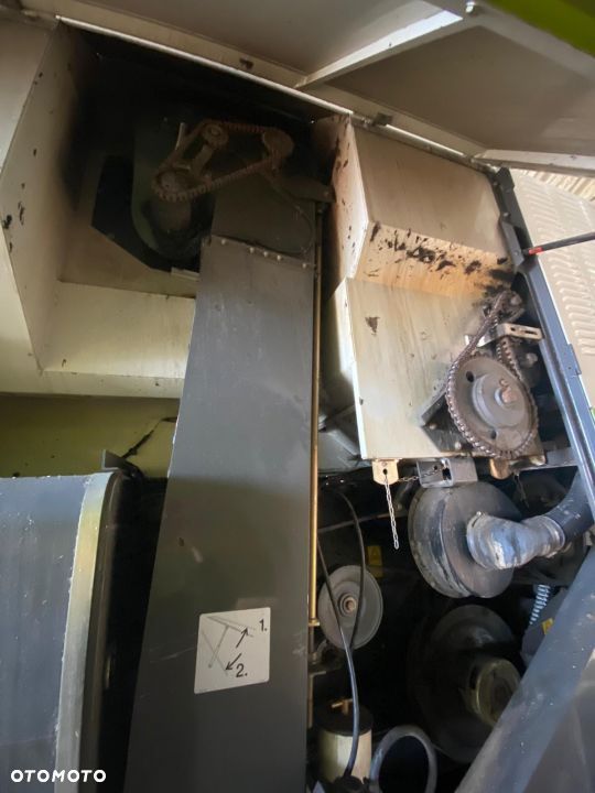 Claas Mega 360 [CZĘŚCI] - Wózek Do Hederu - 15