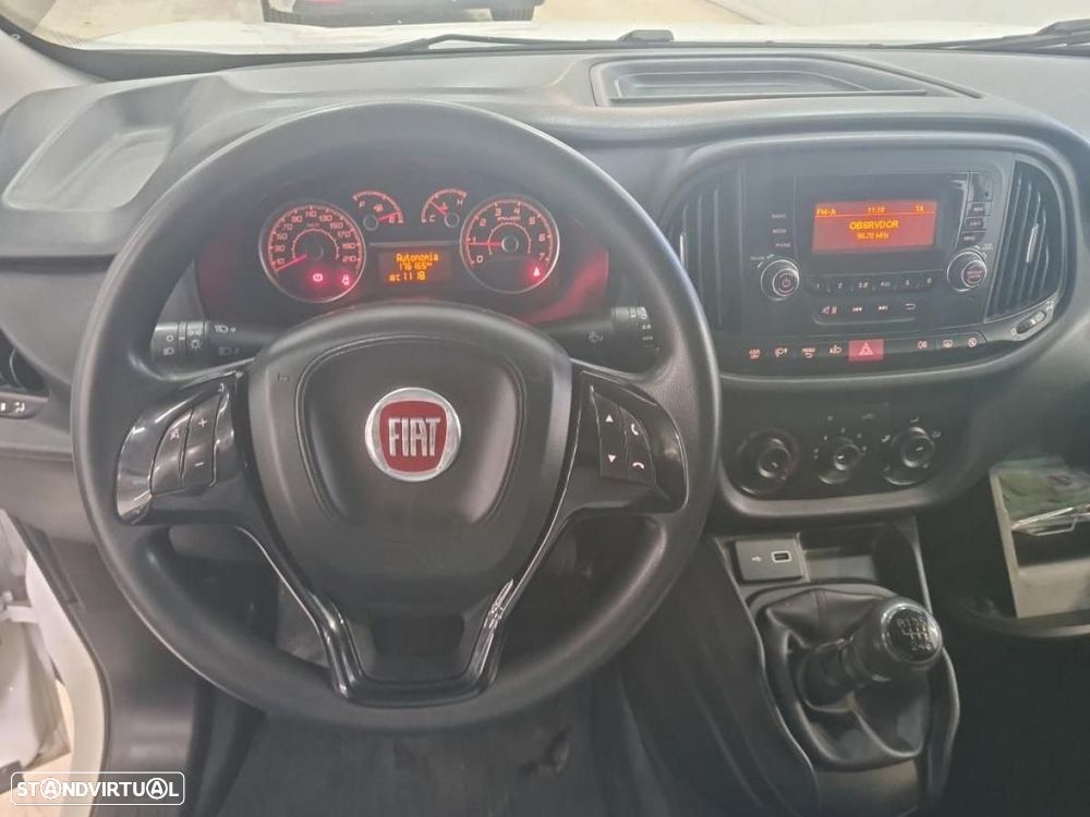 Fiat Doblo 1.6 MJ Easy c/IVA - 5