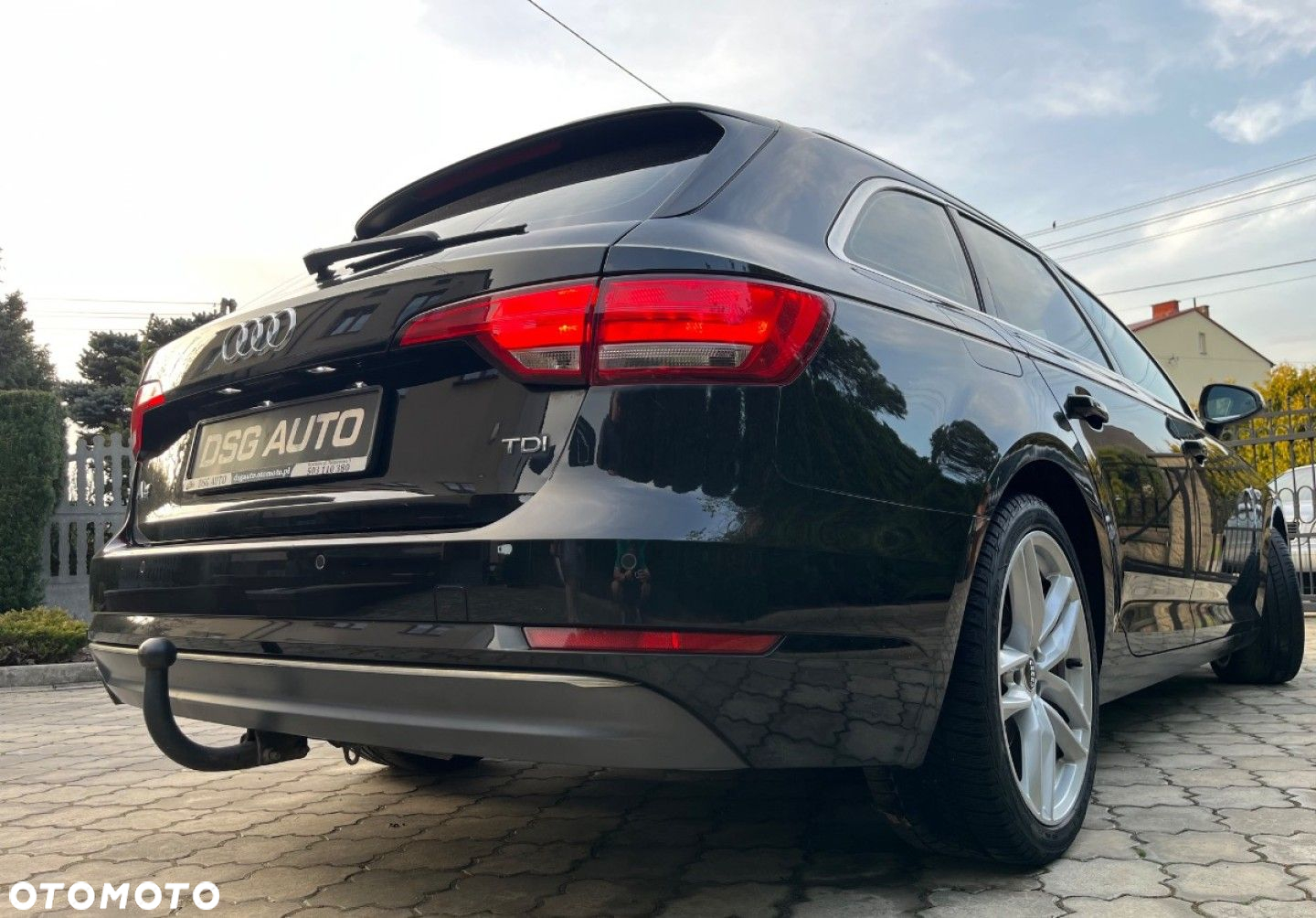 Audi A4 - 10